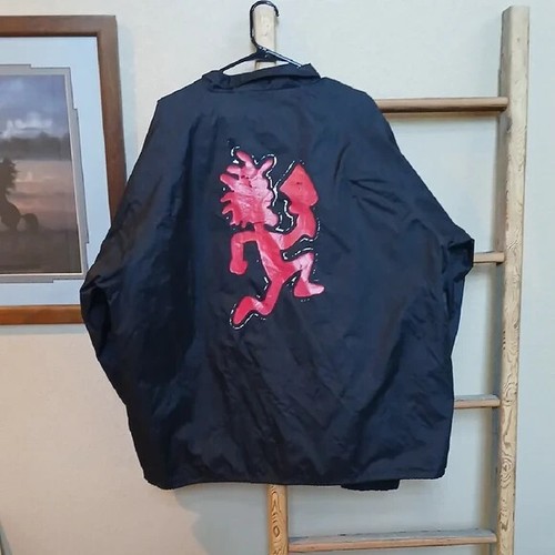Vtg icp insane clown - clown, posse
